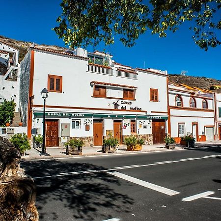Casa Cueva El Molino Guest House Artenara Bagian luar foto