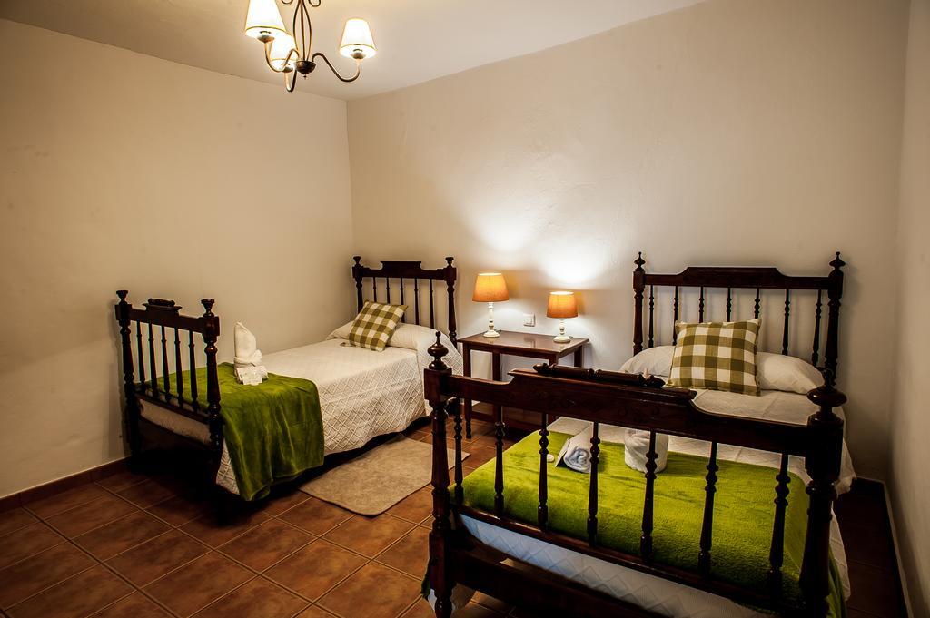 Casa Cueva El Molino Guest House Artenara Bagian luar foto